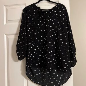 Daniel rainn dandelion blouse